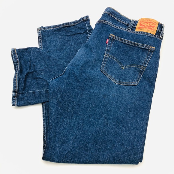 mens jeans 42 waist 31 leg
